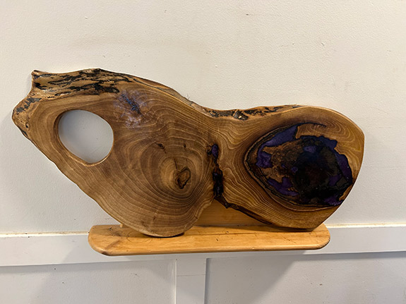 Live Edge Wood Boards