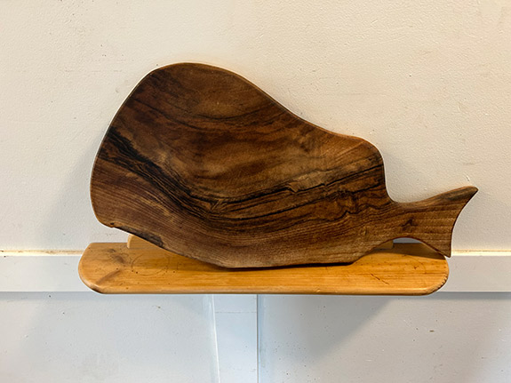 Live Edge Wood Boards