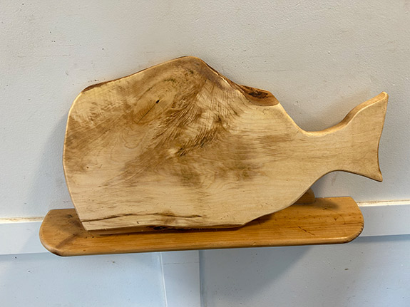 Live Edge Wood Boards