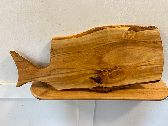 Live Edge Wood Boards
