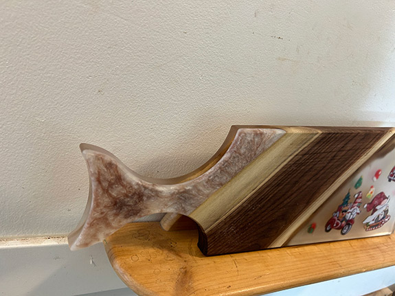 Live Edge Wood Boards