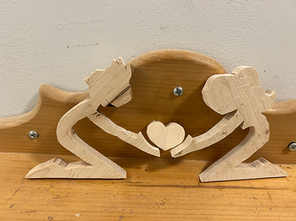 Live Edge Wood Boards