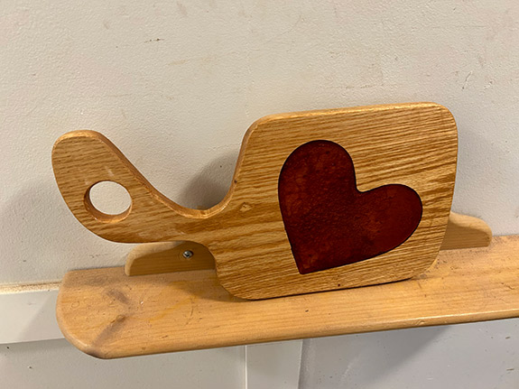 Live Edge Wood Boards