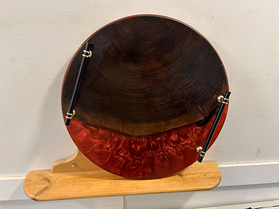 Live Edge Wood Boards